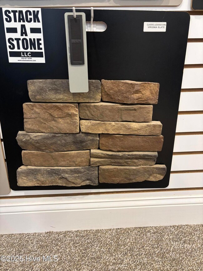 Virginia Slate - Irish Thistle - Pepperc