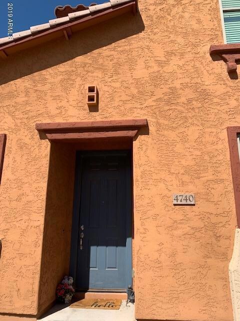 Front door