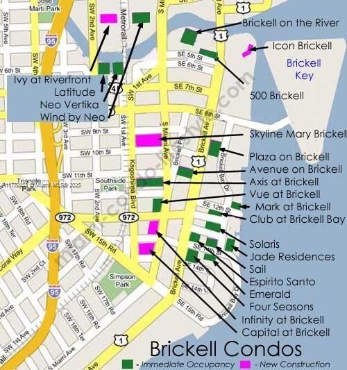 Brickell On The River unit 2206, Miami, FL 33131 - photo 4