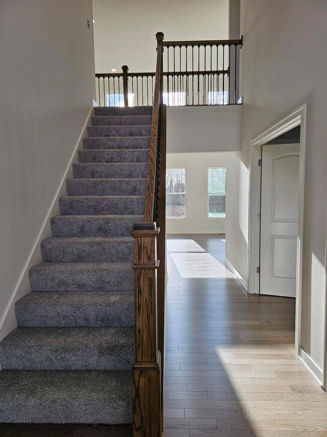 Front entry