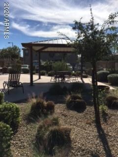 Pool and BBQ Area