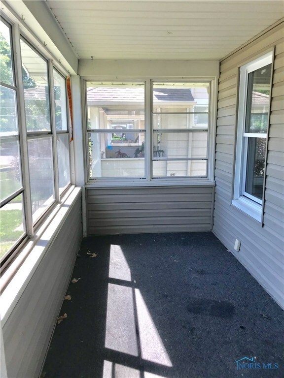 Covered Porch