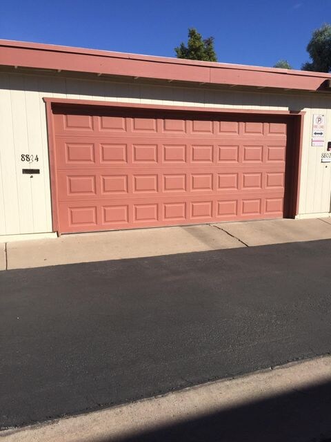 TWO CAR ATTACHED GARAGE !!!!!