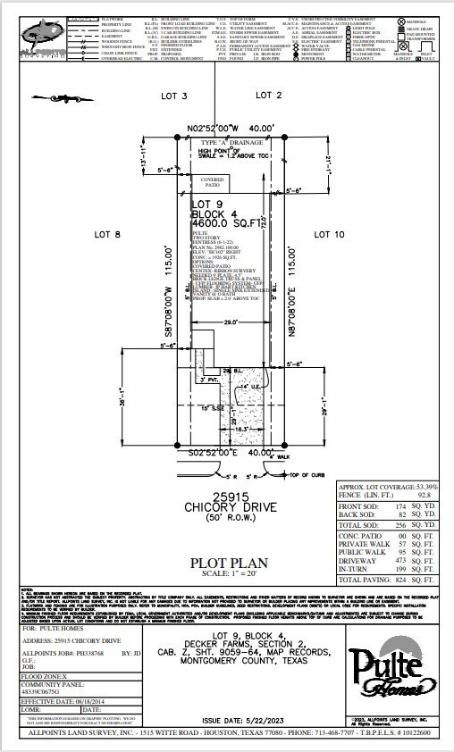 25915 Chicory Dr, Magnolia, TX 77355 - photo 5
