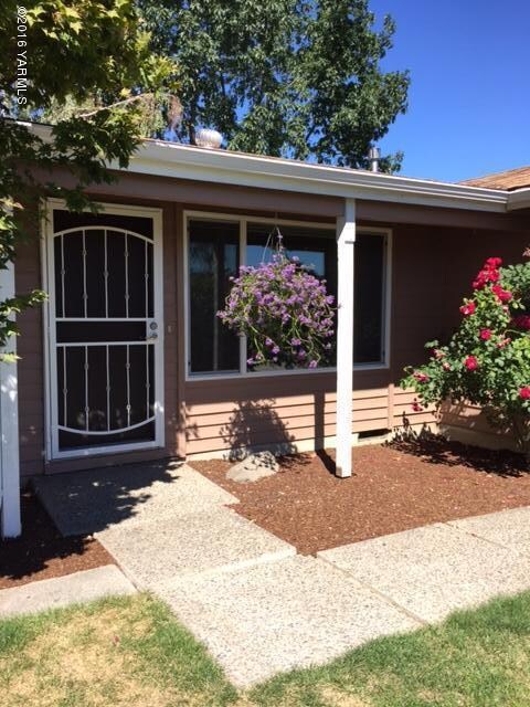 Front entry