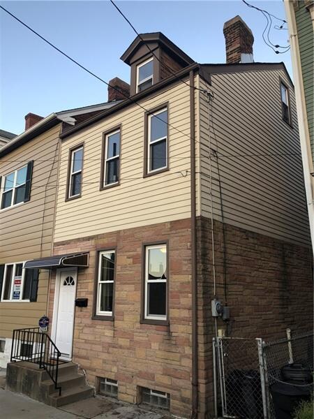 Front Exterior.