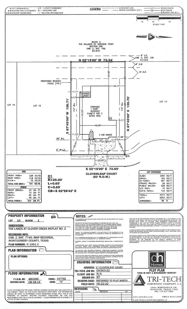 17 Cloverleaf Ct, Magnolia, TX 77355 - photo 7