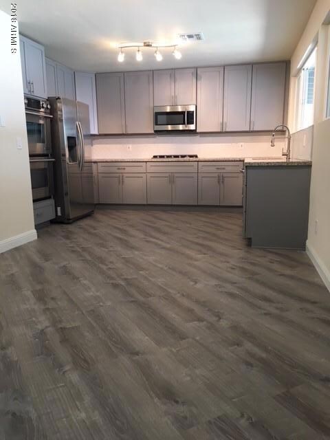 ALL NEW KITCHEN