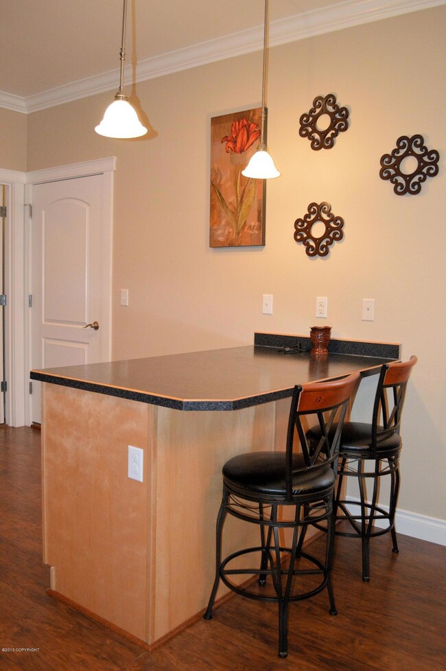 Breakfast Bar