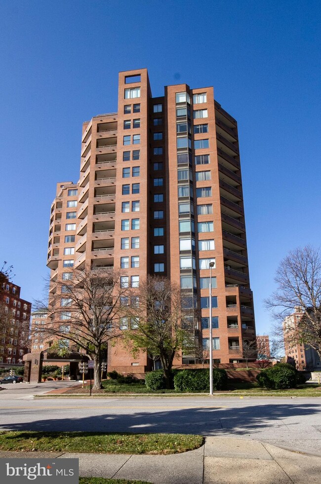 St. James Condominiums unit 1304, Baltimore, MD 21218 - photo 7