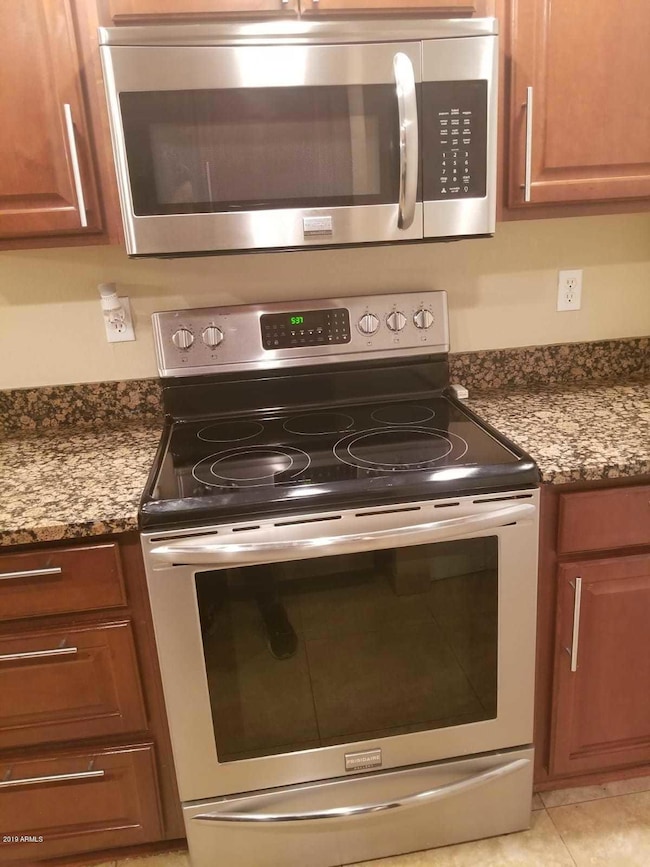stove and micro