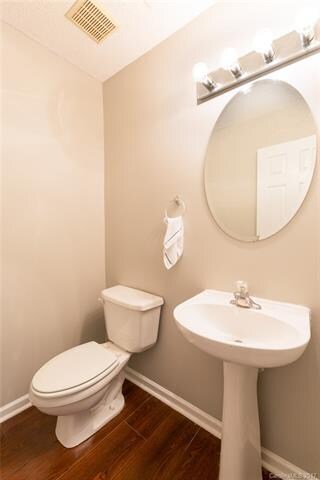 Half Bath