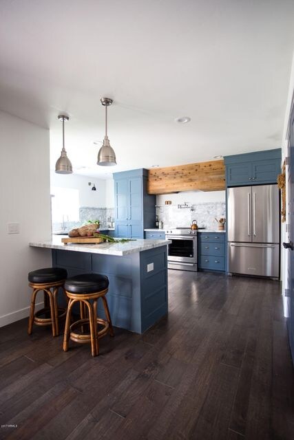 Clarendon After Kitchen