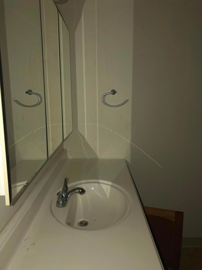 main bathroom