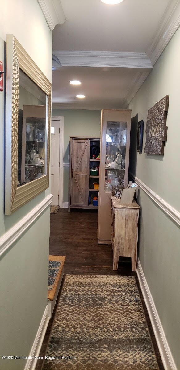 front door in