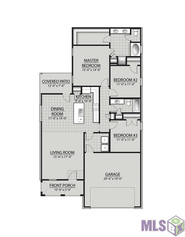 4781 Sugar Hollow Ln, Addis, LA 70710 - photo 2