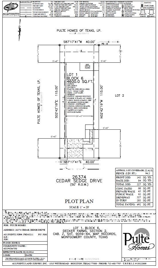 26374 Cedar Sedge Dr, Magnolia, TX 77355 - photo 4