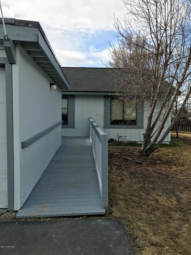 Handicap Access