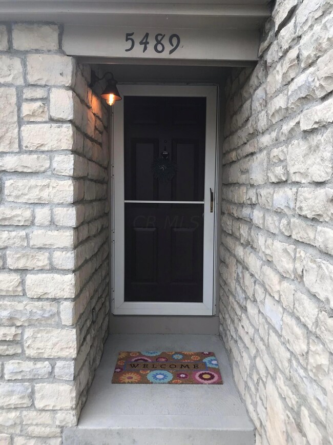 Front Entry