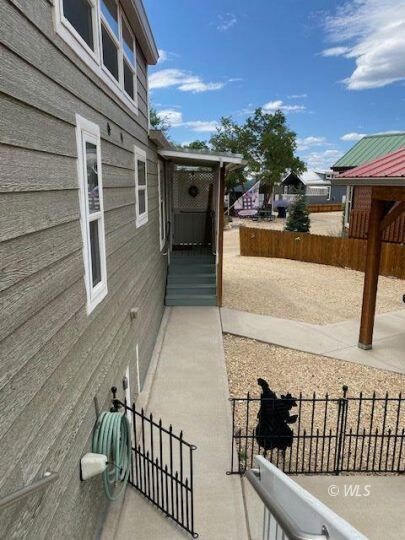 Back Door
