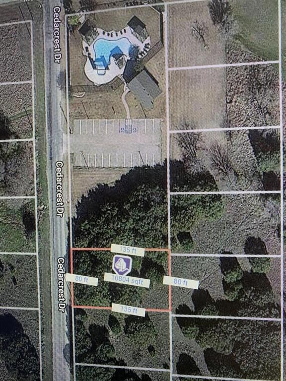 8176 Cedar Crest Dr, Whitney, TX 76692 - photo 2