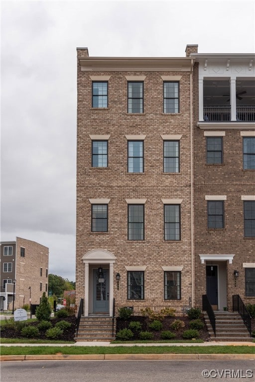 Photos are of Rowland Model Home and may demonstra