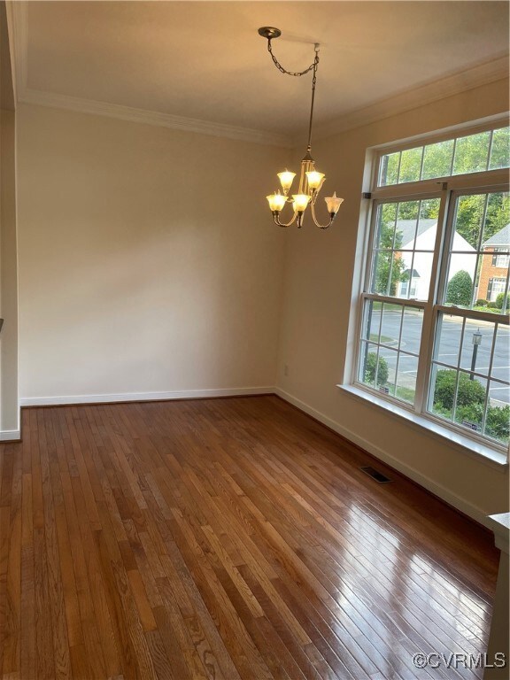 Another view of dining room
