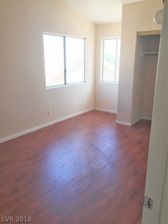 Bedroom 2 - New Flooring
