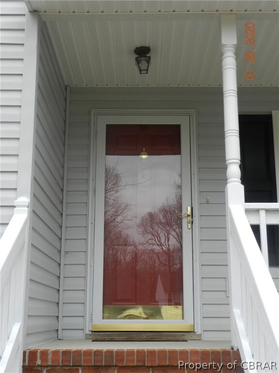 Full Storm Door