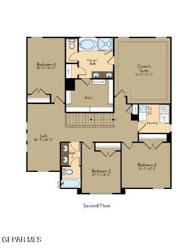 13308 Jeff Winton Dr, Horizon City, TX 79928 - photo 3