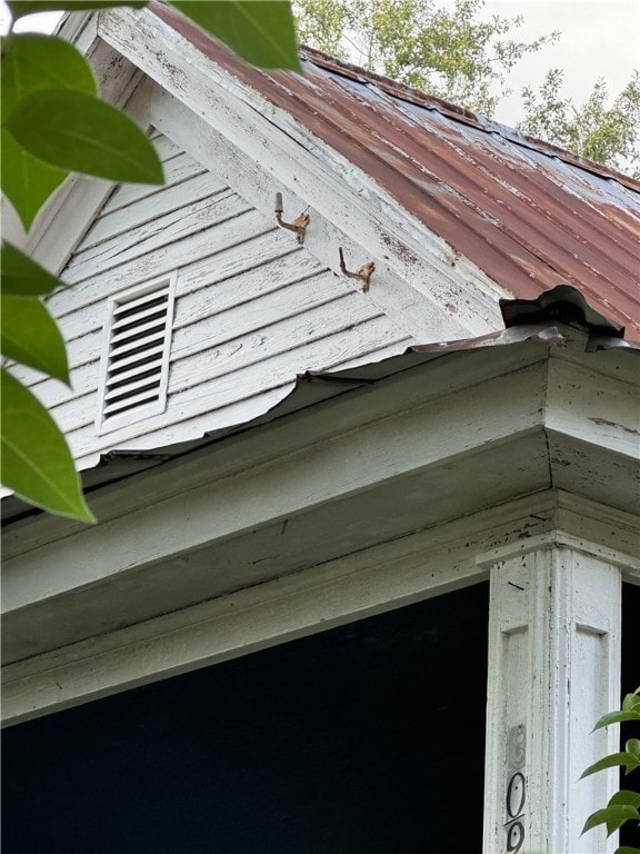 Metal Roof