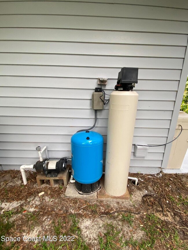 New Water Treatment