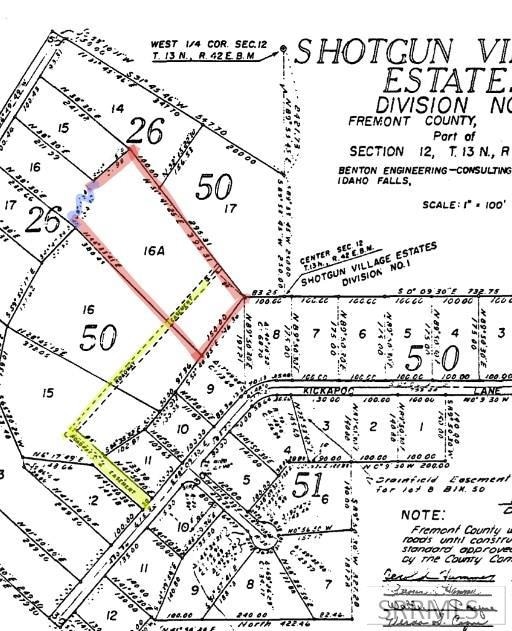 4047 Kickapoo Cir, Island Park, ID 83429 - photo 3