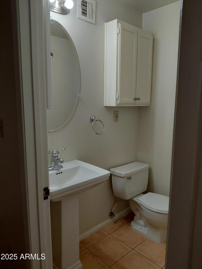 unit 2 half bath