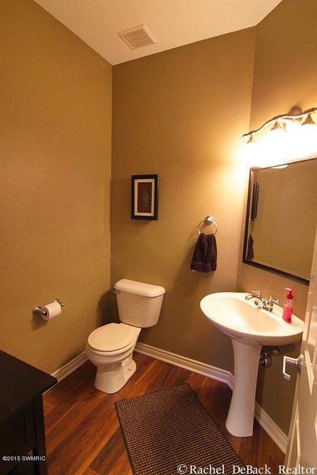 half bath
