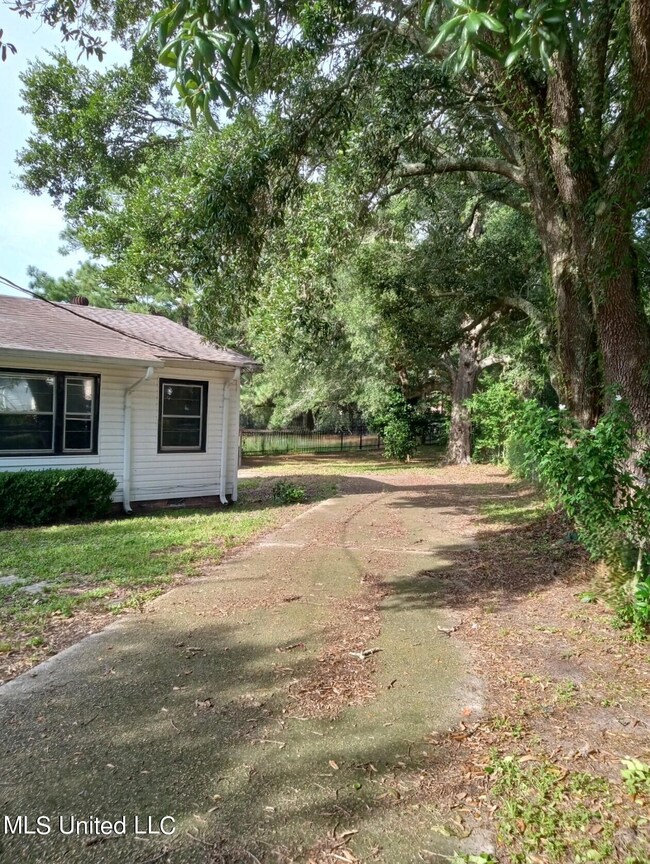 BELV angle of driveway 2