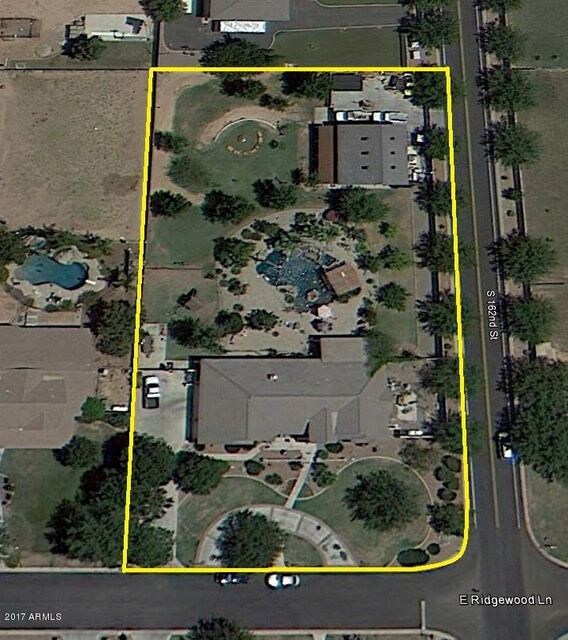 2592 E Ridgewood AERIAL