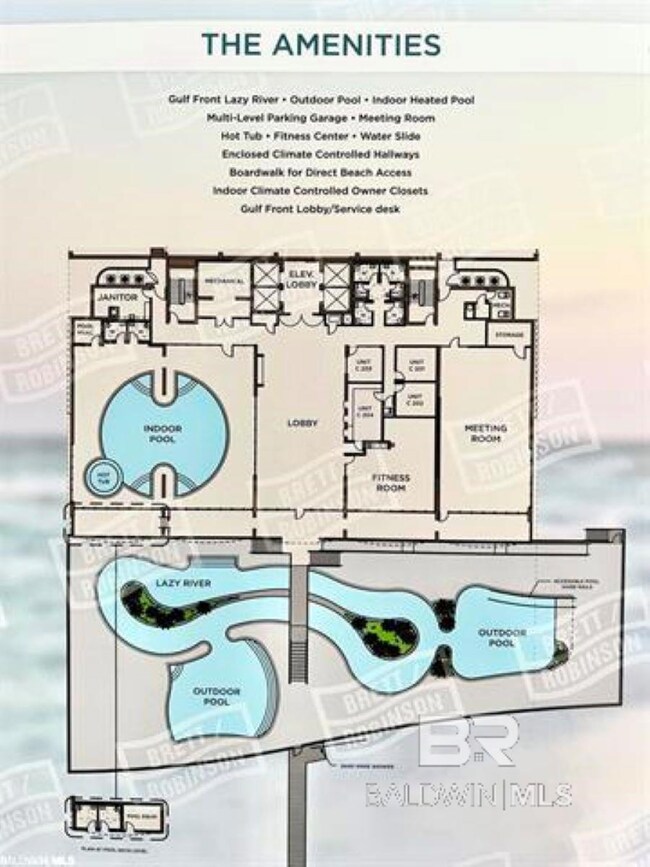 Phoenix Gulf Shores II unit 11B2, Gulf Shores, AL 36542 - photo 4