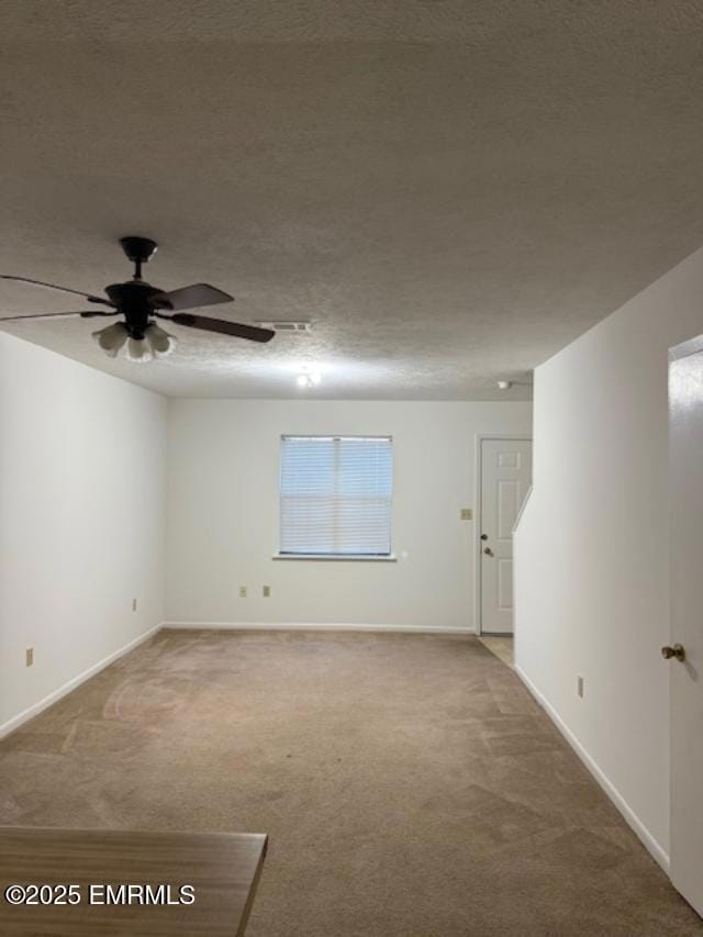 Townhouse living area