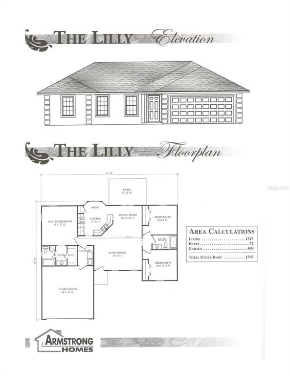 The Lilly Floorplan
