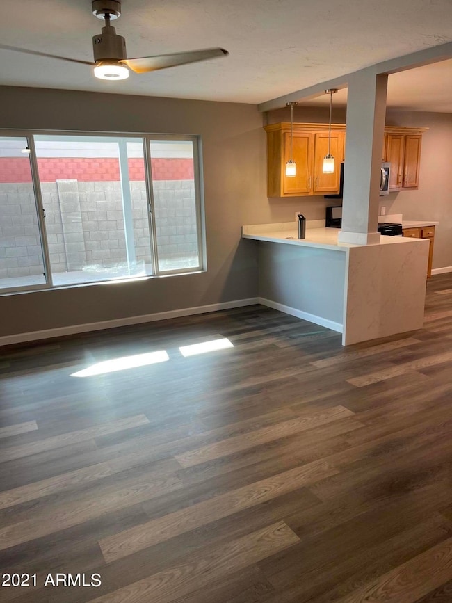 Family/Dining room