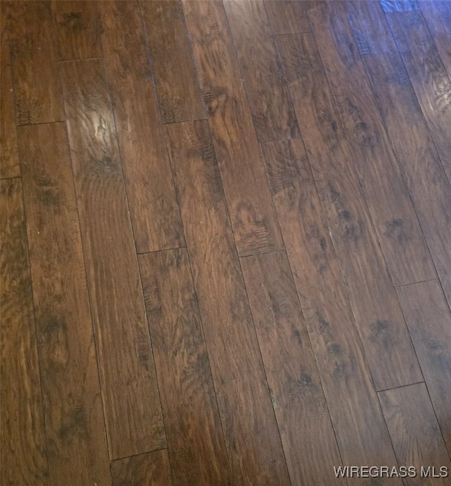 living room floor