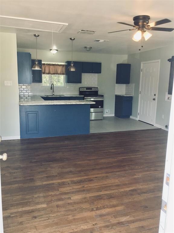 280 Spring Valley Cir, Azle, TX 76020 - photo 2