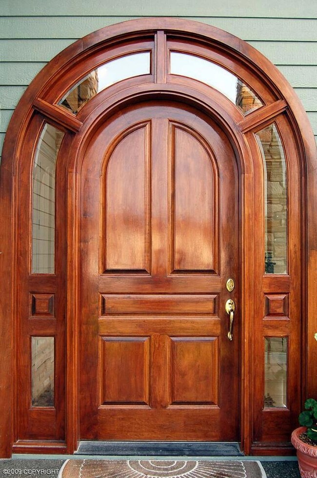 Gorgeous Front Door