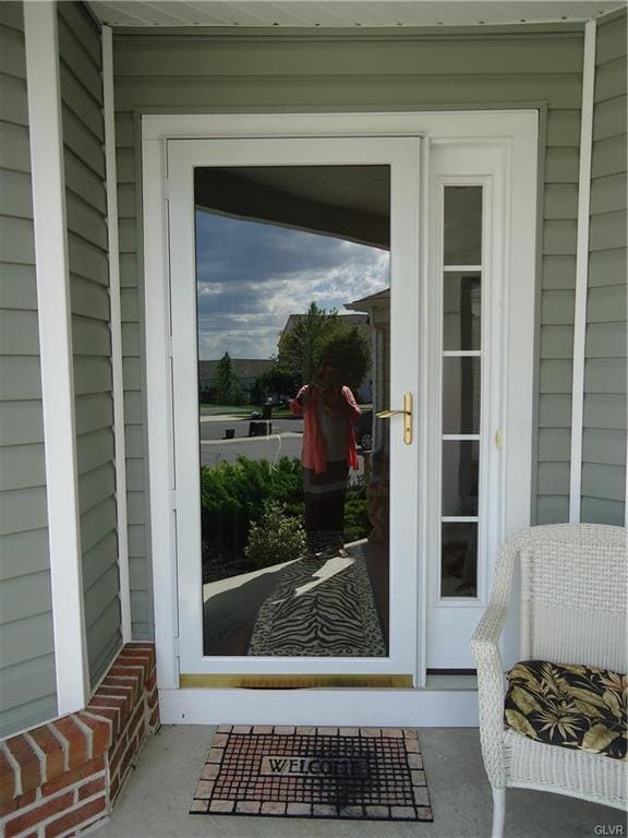 Entry Door