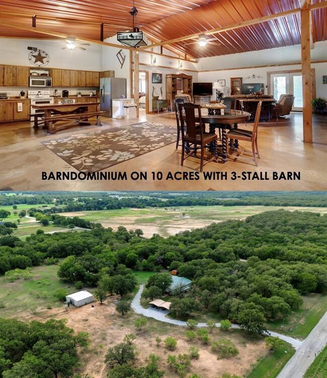253 County Road 3552, Paradise, TX 76073 - photo 2