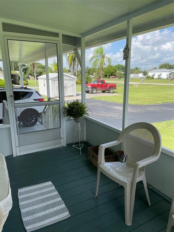 Front Porch
