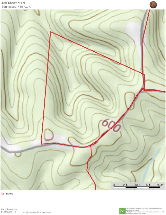 0 Mathis Cemetery Rd unit 2170286, Stewart, TN 37175 - photo 2