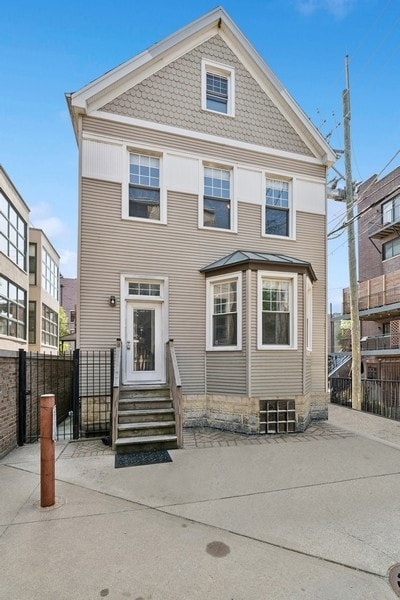 3219 N Halsted St unit C, Chicago, IL 60657 - photo 2