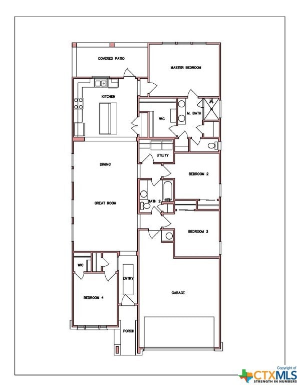 8814 Happy Valley Dr, Temple, TX 76502 - photo 4